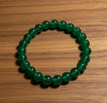 Jade Stretch Bracelet