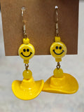 Cowboy Hats with Smileys