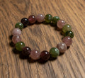 Fancy Jasper Stretch Bracelet