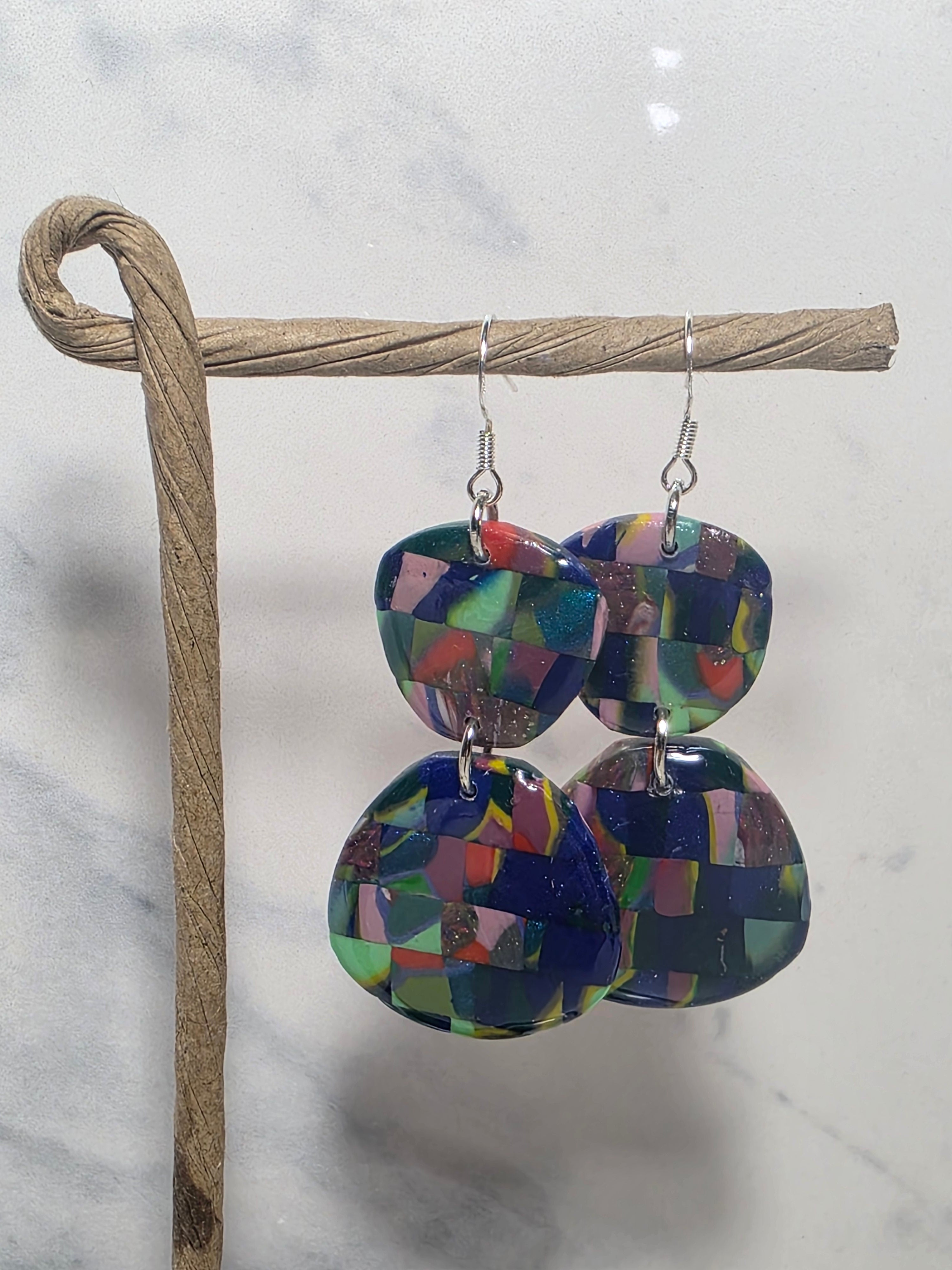 Mosaic Pebbles