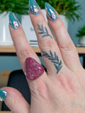 Adjustable Gemstone Rings