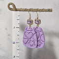 Lavender Shapes