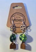 Clover Earrings
