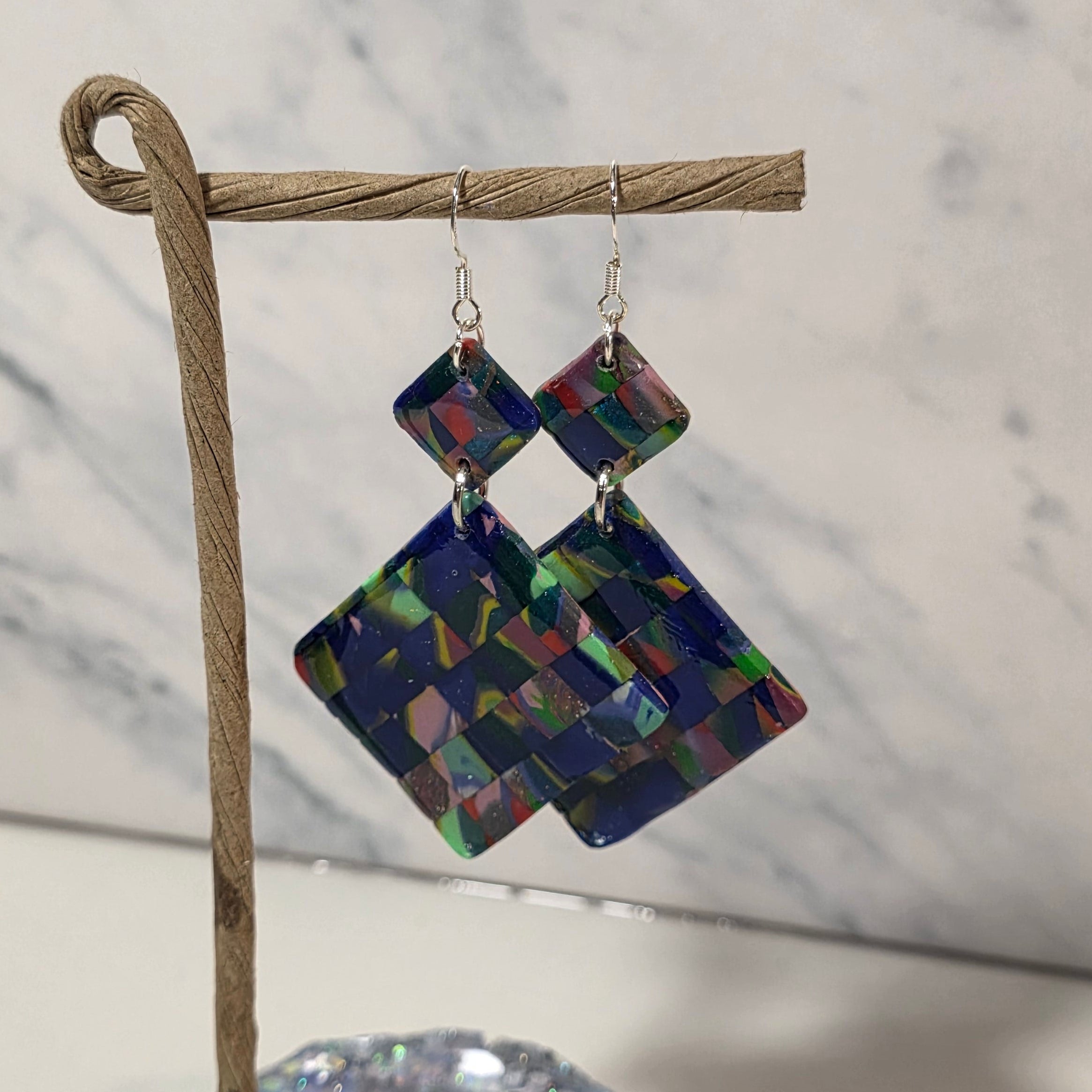 Mosaic Diamonds