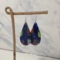 Kaleidoscope Teardrops