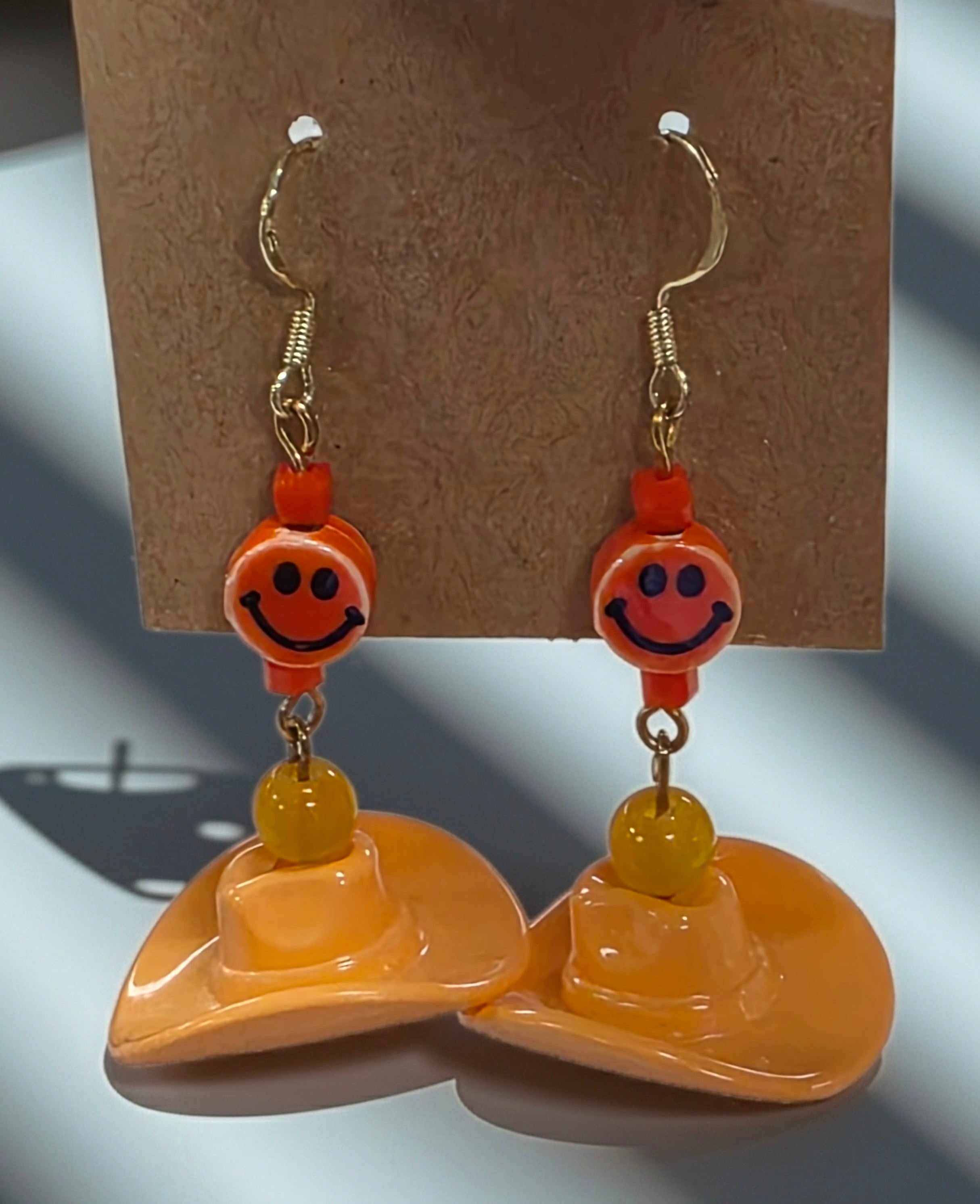 Cowboy Hats with Smileys