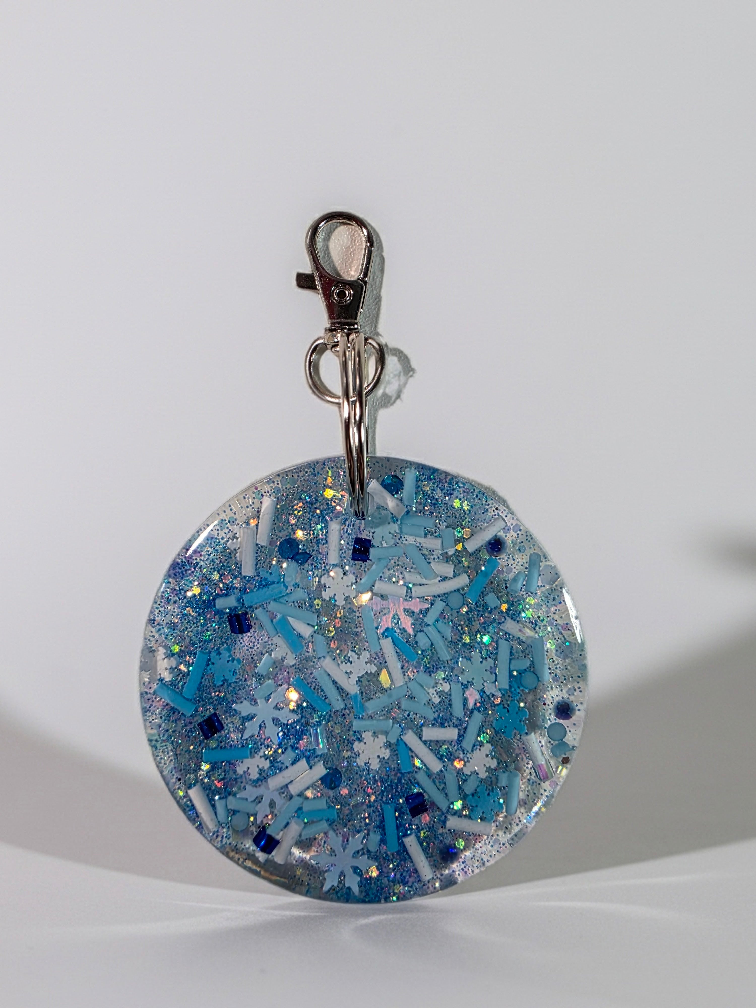 Winter wonderland Keychain