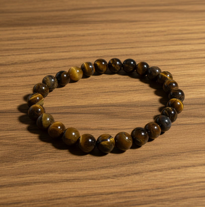 Tigers Eye Stretch Bracelet