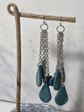 Teardrop Chandeliers